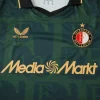 Feyenoord Rotterdam Camiseta 2025 2026 cuarta Verde - Camiseta Feyenoord Rotterdam | PTDHMALL