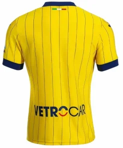 Hellas Verona Camiseta 2025 2026 cuarta Amarilla - Camiseta Serie A Hellas Verona | PTDHMALL