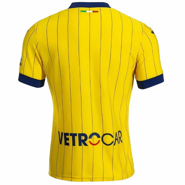 Hellas Verona Camiseta 2025 2026 cuarta Amarilla - Camiseta Serie A Hellas Verona | PTDHMALL