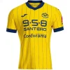 Hellas Verona Camiseta 2025 2026 cuarta Amarilla - Camiseta Serie A Hellas Verona | PTDHMALL