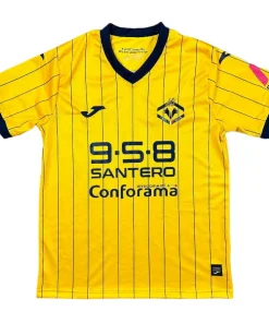 Hellas Verona Camiseta 2025 2026 cuarta Amarilla - Camiseta Serie A Hellas Verona | PTDHMALL