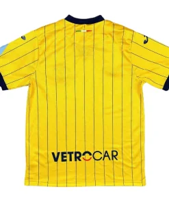 Hellas Verona Camiseta 2025 2026 cuarta Amarilla - Camiseta Serie A Hellas Verona | PTDHMALL
