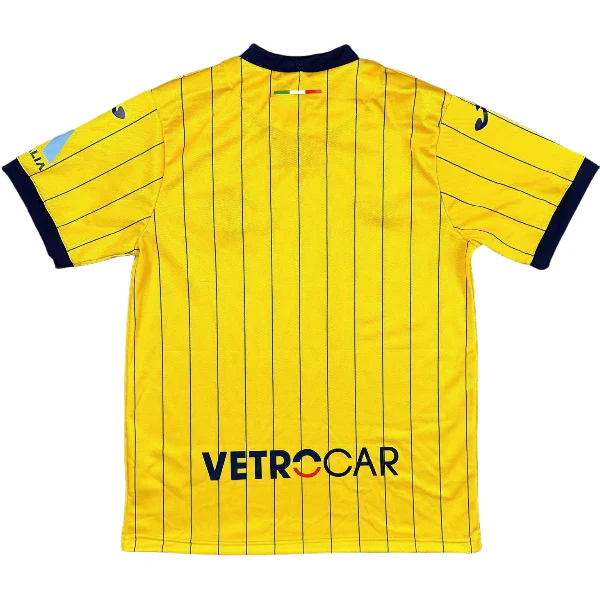 Hellas Verona Camiseta 2025 2026 cuarta Amarilla - Camiseta Serie A Hellas Verona | PTDHMALL