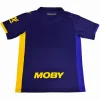 Parma Camiseta 2025 2026 cuarta Azul - Camiseta Real Madrid Parmalat | PTDHMALL