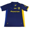Parma Camiseta 2025 2026 cuarta Azul - Camiseta Real Madrid Parmalat | PTDHMALL