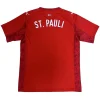 FC St. Pauli Camiseta 2025 2026 cuarta Roja - Camiseta Fc St Pauli | PTDHMALL