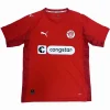 FC St. Pauli Camiseta 2025 2026 cuarta Roja - Camiseta Fc St Pauli | PTDHMALL
