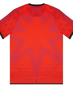 Venezia Camiseta 2025 2026 cuarta Roja - Camiseta Venezia | PTDHMALL