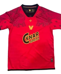 Venezia Camiseta 2025 2026 cuarta Roja - Camiseta Venezia | PTDHMALL