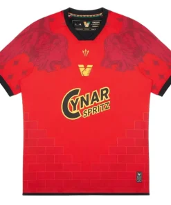 Venezia Camiseta 2025 2026 cuarta Roja - Camiseta Venezia | PTDHMALL