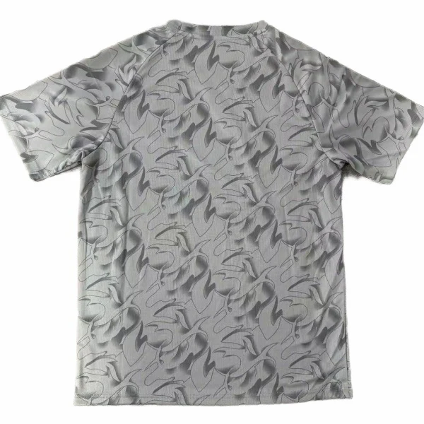 AC Milan Camiseta 2025 2026 Especial Gris - Camiseta Serie A AC Milan | PTDHMALL