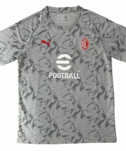 AC Milan Camiseta 2025 2026 Especial Gris - Camiseta Serie A AC Milan | PTDHMALL