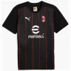 AC Milan Camiseta 2025 2026 Especial Negra - Camiseta Serie A AC Milan | PTDHMALL
