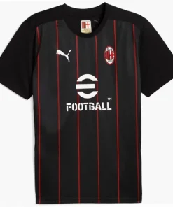 AC Milan Camiseta 2025 2026 Especial Negra - Camiseta Serie A AC Milan | PTDHMALL
