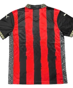 AC Milan Camiseta 2025 2026 Especial Roja - Camiseta Serie A AC Milan | PTDHMALL