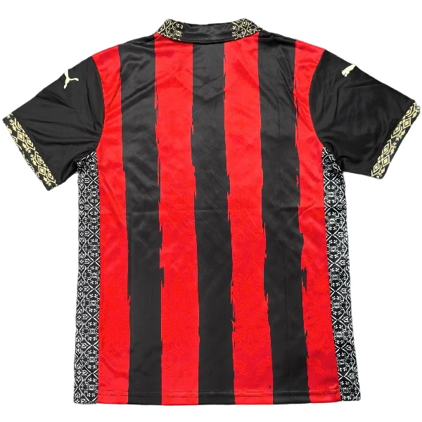 AC Milan Camiseta 2025 2026 Especial Roja - Camiseta Serie A AC Milan | PTDHMALL