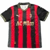 AC Milan Camiseta 2025 2026 Especial Roja - Camiseta Serie A AC Milan | PTDHMALL