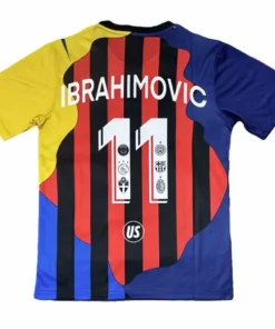 AC Milan Camiseta 2025 2026 Especial Roja - Camiseta Serie A AC Milan | PTDHMALL