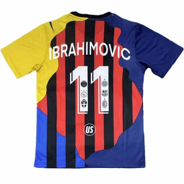 AC Milan Camiseta 2025 2026 Especial Roja - Camiseta Serie A AC Milan | PTDHMALL
