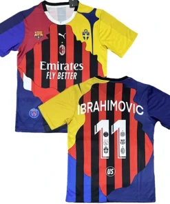 AC Milan Camiseta 2025 2026 Especial Roja - Camiseta Serie A AC Milan | PTDHMALL