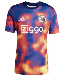 Ajax Camiseta 2025 2026 Especial Azul - Camiseta Ajax | PTDHMALL