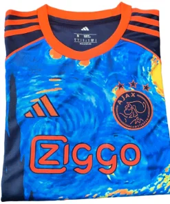 Ajax Camiseta 2025 2026 Especial Azul - Camiseta Ajax | PTDHMALL