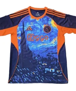 Ajax Camiseta 2025 2026 Especial Azul - Camiseta Ajax | PTDHMALL