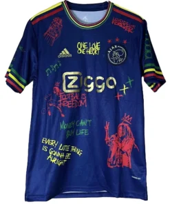 Ajax Camiseta 2025 2026 Especial Azul - Camiseta Ajax | PTDHMALL