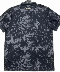 Ajax Camiseta 2025 2026 Especial Negra - Camiseta Ajax | PTDHMALL