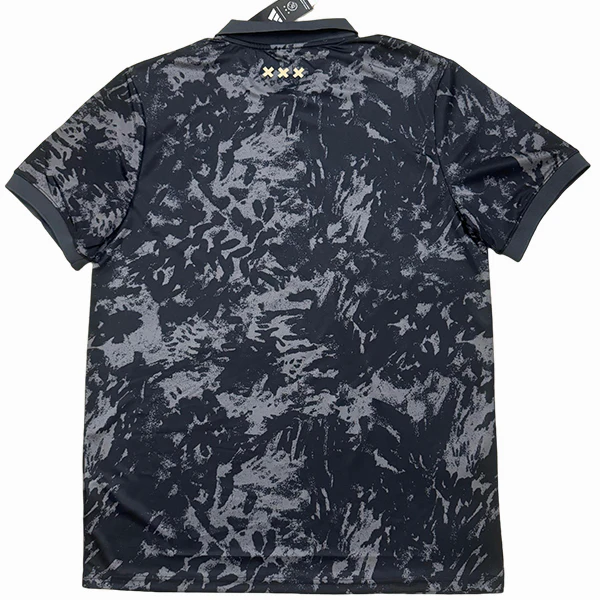 Ajax Camiseta 2025 2026 Especial Negra - Camiseta Ajax | PTDHMALL