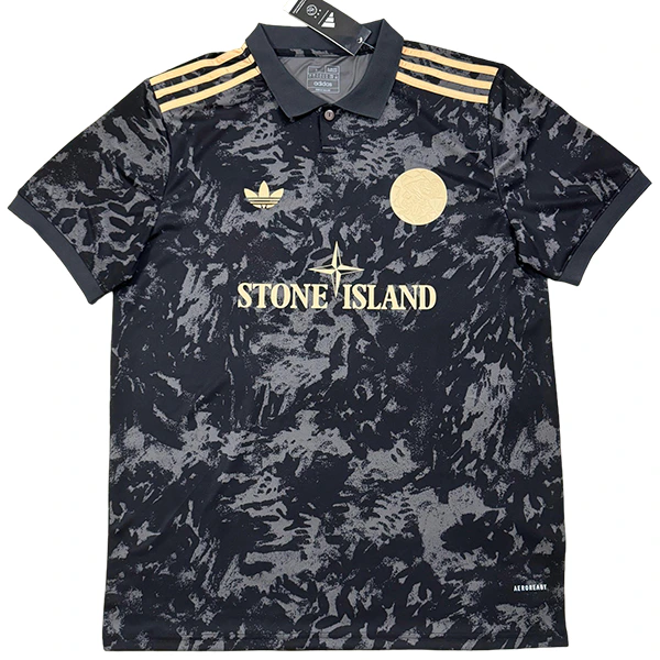 Ajax Camiseta 2025 2026 Especial Negra - Camiseta Ajax | PTDHMALL