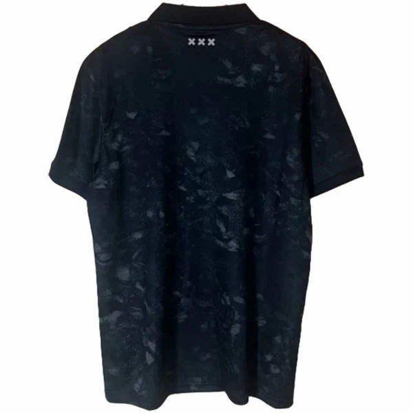 Ajax Camiseta 2025 2026 Especial Negra - Camiseta Ajax | PTDHMALL
