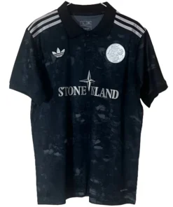 Ajax Camiseta 2025 2026 Especial Negra - Camiseta Ajax | PTDHMALL