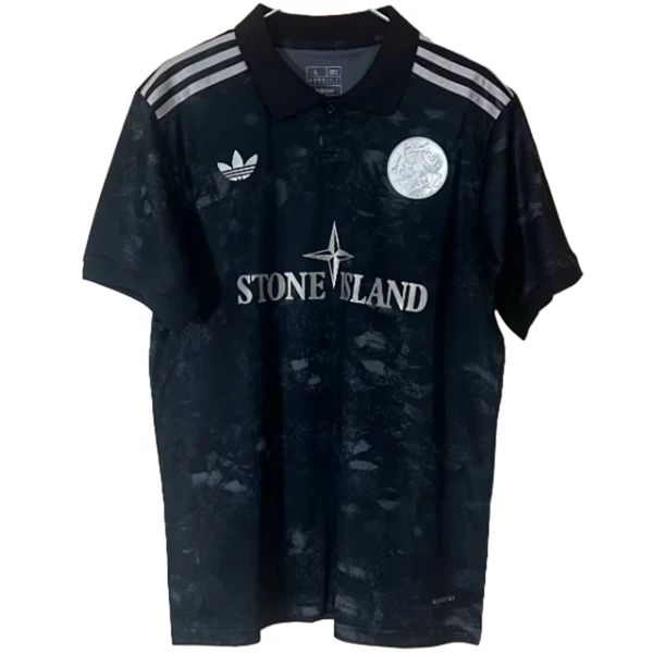 Ajax Camiseta 2025 2026 Especial Negra - Camiseta Ajax | PTDHMALL