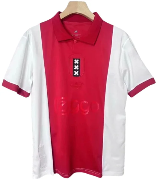 Ajax Camiseta 2025 2026 Especial Roja - Camiseta Ajax | PTDHMALL