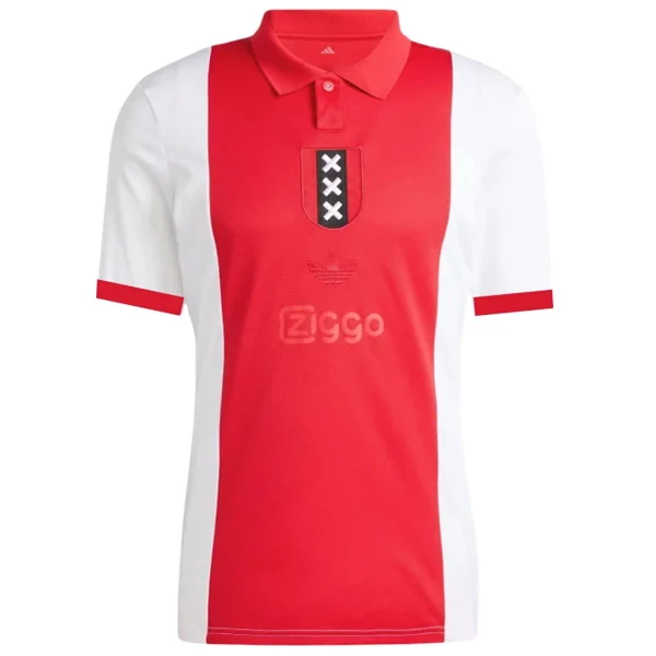 Ajax Camiseta 2025 2026 Especial Roja - Camiseta Ajax | PTDHMALL