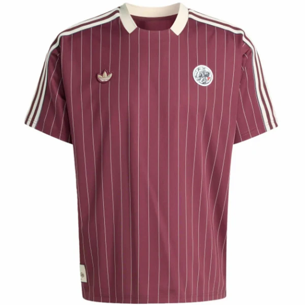 Ajax Camiseta 2025 2026 Especial Roja - Camiseta Ajax | PTDHMALL