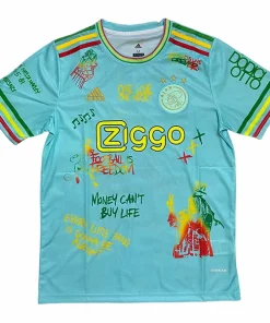 Ajax Camiseta 2025 2026 Especial Verde - Camiseta Ajax | PTDHMALL