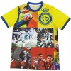 Camiseta 2025 2026 Especial Amarilla - Camisetas De Futbol Retro | PTDHMALL