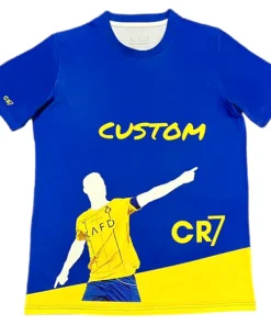 Camiseta 2025 2026 Especial Azul - Camisetas De Futbol Retro | PTDHMALL