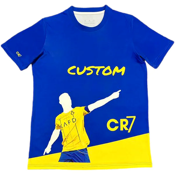 Camiseta 2025 2026 Especial Azul - Camisetas De Futbol Retro | PTDHMALL
