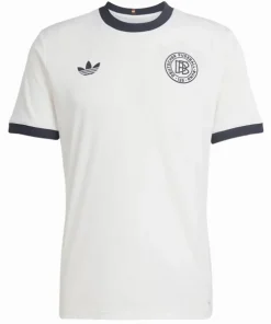 Alemania Camiseta 2025 Especial Blanca - Camiseta Alemania | PTDHMALL
