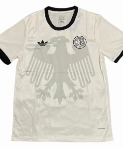 Alemania Camiseta 2025 Especial Blanca - Camiseta Alemania | PTDHMALL