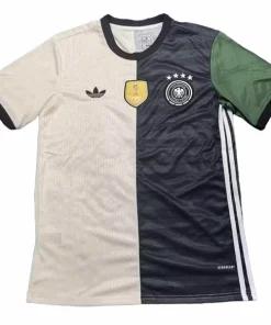 Alemania Camiseta 2025 Especial Blanca - Camiseta Alemania | PTDHMALL