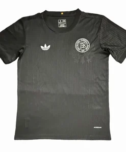 Alemania Camiseta 2025 Especial Negra - Camiseta Alemania | PTDHMALL
