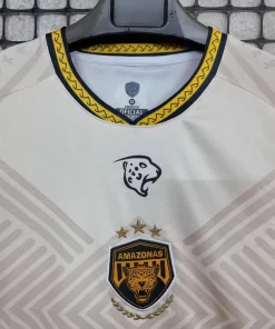 Camiseta 2025 2026 Especial Amarilla - Camisetas De Futbol Retro | PTDHMALL
