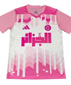 Argelia Camiseta 2026 Especial Rosa - Camiseta Argelia | PTDHMALL
