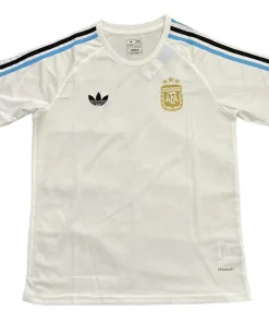 Argentina Camiseta 2026 Especial Blanca - Camiseta Argentina | PTDHMALL