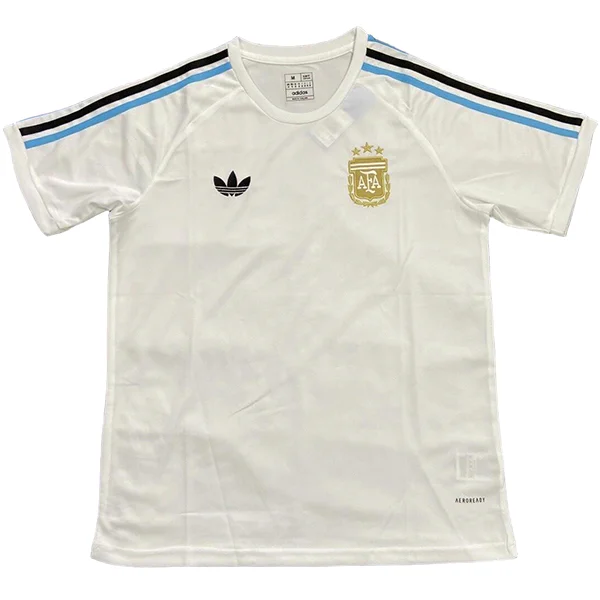 Argentina Camiseta 2026 Especial Blanca - Camiseta Argentina | PTDHMALL