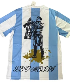 Argentina Camiseta 2026 Especial Blanca - Camiseta Argentina | PTDHMALL